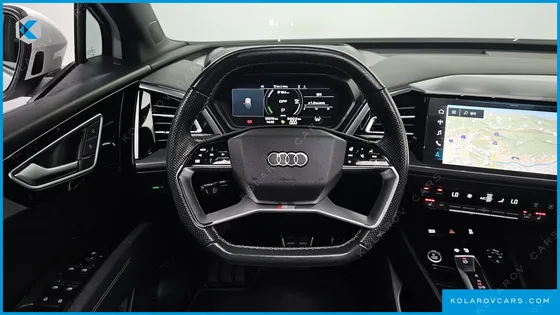 AUDI Q4 E-TRON 40 PREMIUM SPORTBACK