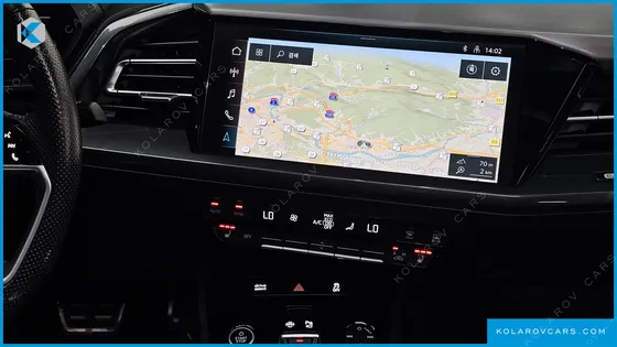 AUDI Q4 E-TRON 40 PREMIUM SPORTBACK