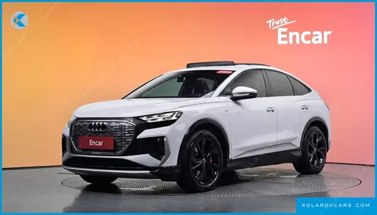 AUDI Q4 E-TRON 40 PREMIUM SPORTBACK