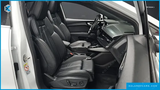 AUDI Q4 E-TRON 40 PREMIUM SPORTBACK
