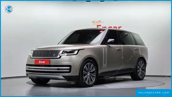 LAND ROVER RANGE ROVER P530 AUTOBIOGRAPHY LONG WHEEL BASE