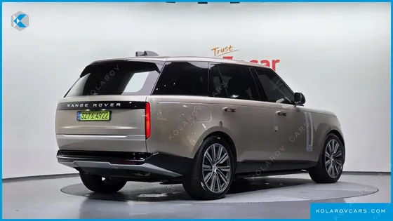 LAND ROVER RANGE ROVER P530 AUTOBIOGRAPHY LONG WHEEL BASE