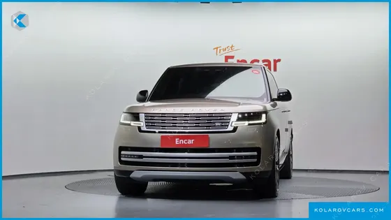 LAND ROVER RANGE ROVER P530 AUTOBIOGRAPHY LONG WHEEL BASE
