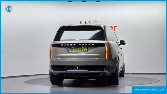 LAND ROVER RANGE ROVER P530 AUTOBIOGRAPHY LONG WHEEL BASE
