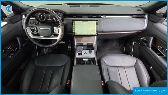 LAND ROVER RANGE ROVER P530 AUTOBIOGRAPHY LONG WHEEL BASE