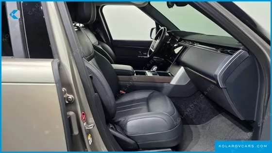 LAND ROVER RANGE ROVER P530 AUTOBIOGRAPHY LONG WHEEL BASE