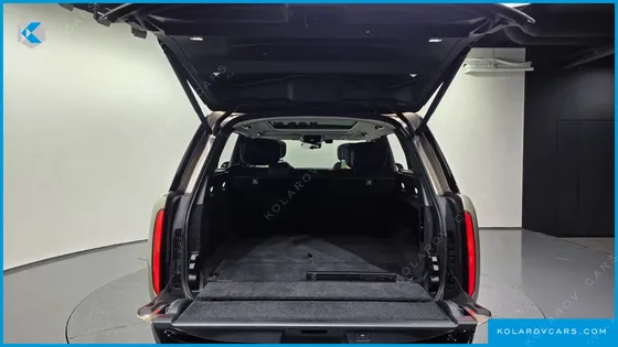 LAND ROVER RANGE ROVER P530 AUTOBIOGRAPHY LONG WHEEL BASE