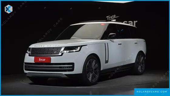 LAND ROVER RANGE ROVER P530 AUTOBIOGRAPHY LONG WHEEL BASE
