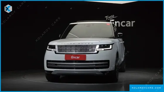 LAND ROVER RANGE ROVER P530 AUTOBIOGRAPHY LONG WHEEL BASE