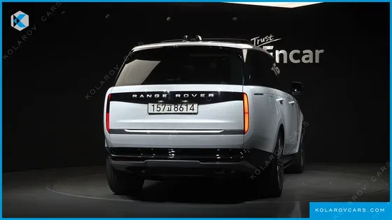 LAND ROVER RANGE ROVER P530 AUTOBIOGRAPHY LONG WHEEL BASE