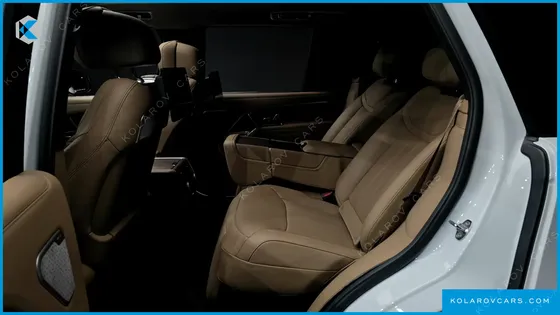 LAND ROVER RANGE ROVER P530 AUTOBIOGRAPHY LONG WHEEL BASE