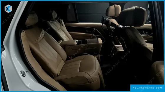 LAND ROVER RANGE ROVER P530 AUTOBIOGRAPHY LONG WHEEL BASE