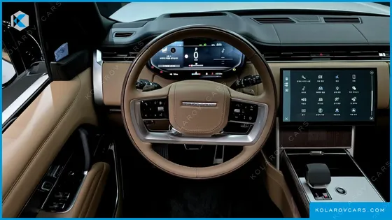 LAND ROVER RANGE ROVER P530 AUTOBIOGRAPHY LONG WHEEL BASE