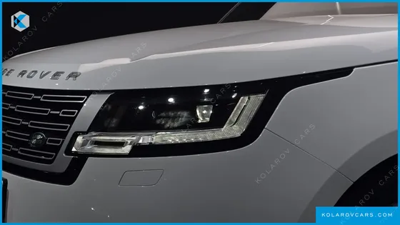 LAND ROVER RANGE ROVER P530 AUTOBIOGRAPHY LONG WHEEL BASE