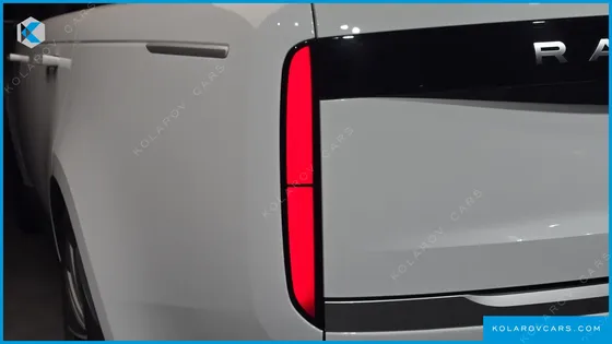 LAND ROVER RANGE ROVER P530 AUTOBIOGRAPHY LONG WHEEL BASE