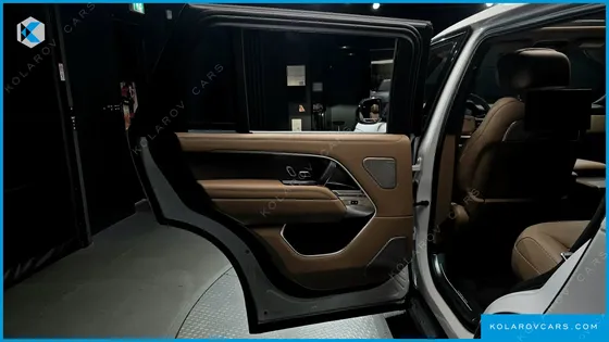 LAND ROVER RANGE ROVER P530 AUTOBIOGRAPHY LONG WHEEL BASE