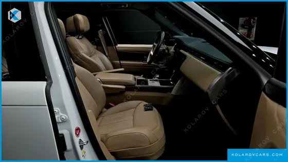 LAND ROVER RANGE ROVER P530 AUTOBIOGRAPHY LONG WHEEL BASE
