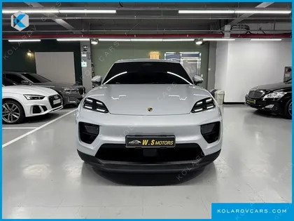 PORSCHE MACAN 4S