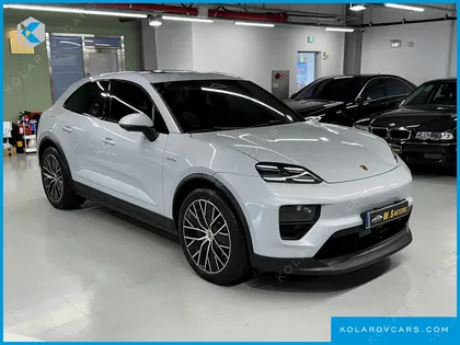 PORSCHE MACAN 4S