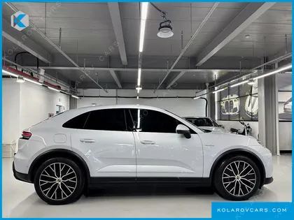 PORSCHE MACAN 4S