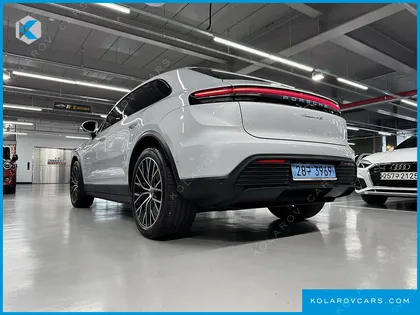 PORSCHE MACAN 4S