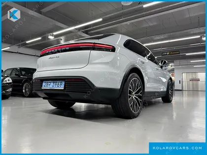 PORSCHE MACAN 4S
