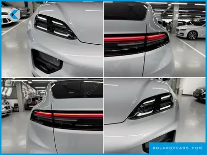 PORSCHE MACAN 4S