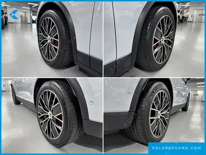 PORSCHE MACAN 4S