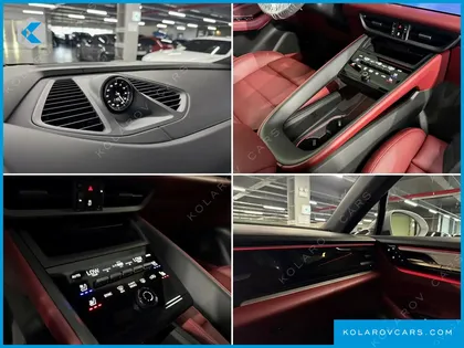 PORSCHE MACAN 4S
