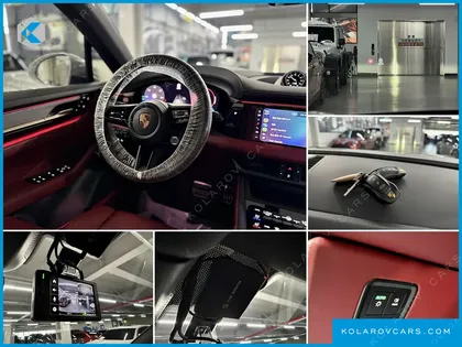 PORSCHE MACAN 4S