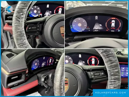 PORSCHE MACAN 4S