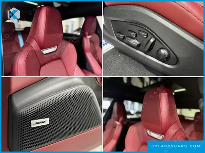 PORSCHE MACAN 4S