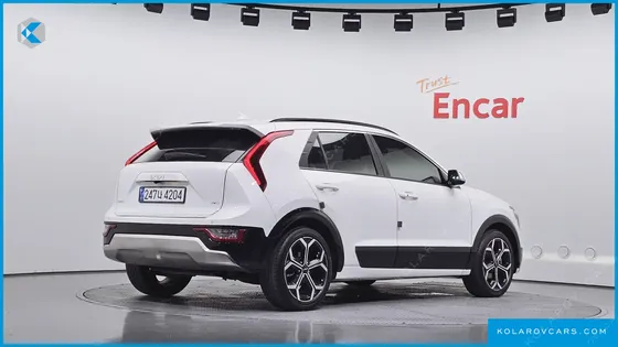 KIA NIRO SIGNATURE