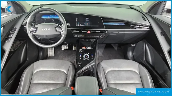 KIA NIRO SIGNATURE
