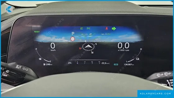 KIA NIRO SIGNATURE