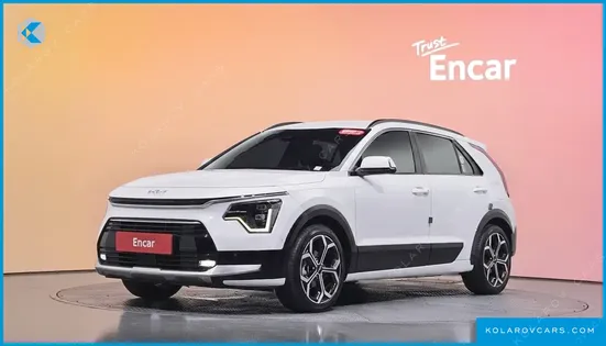 KIA NIRO SIGNATURE