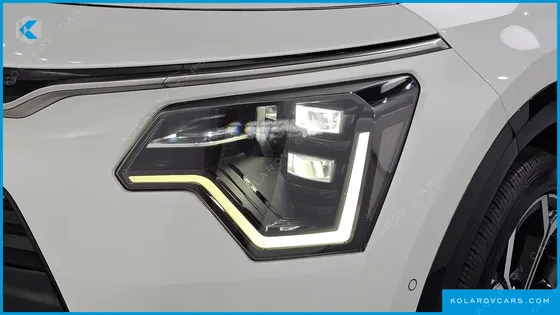 KIA NIRO SIGNATURE