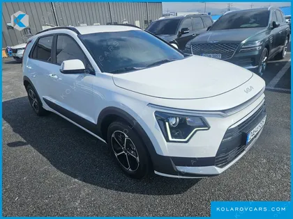 KIA NIRO PRESTIGE
