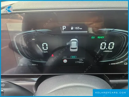 KIA NIRO PRESTIGE