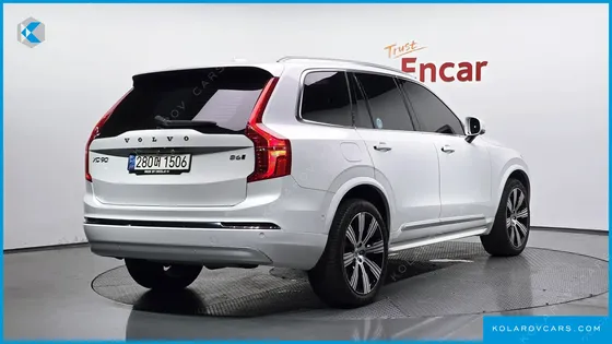 VOLVO XC90 B6 INSCRIPTION