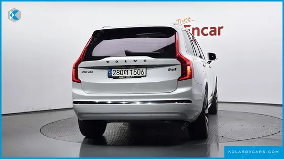 VOLVO XC90 B6 INSCRIPTION