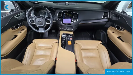 VOLVO XC90 B6 INSCRIPTION