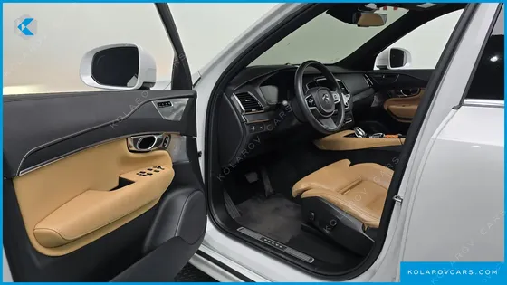 VOLVO XC90 B6 INSCRIPTION