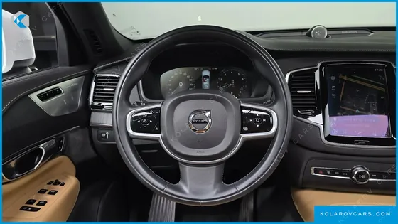 VOLVO XC90 B6 INSCRIPTION