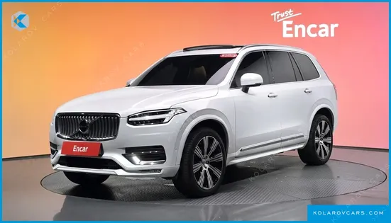 VOLVO XC90 B6 INSCRIPTION