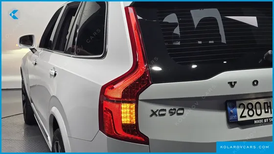 VOLVO XC90 B6 INSCRIPTION