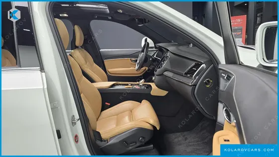 VOLVO XC90 B6 INSCRIPTION