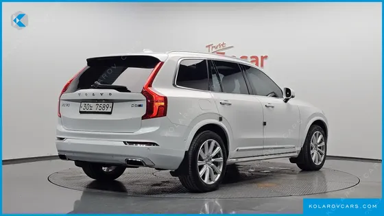 VOLVO XC90 D5 INSCRIPTION