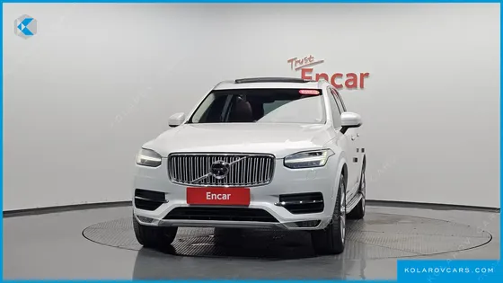 VOLVO XC90 D5 INSCRIPTION