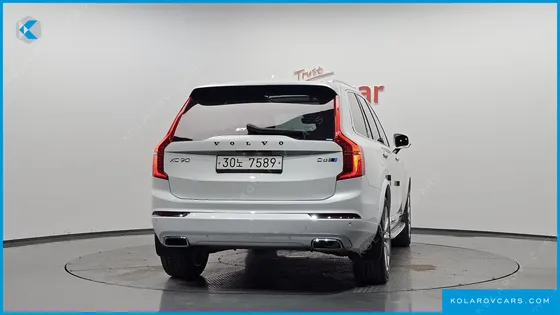 VOLVO XC90 D5 INSCRIPTION